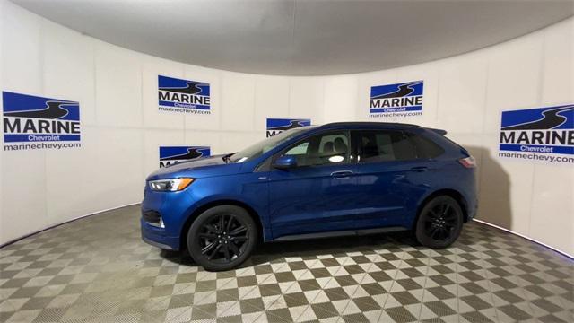 used 2021 Ford Edge car, priced at $20,900