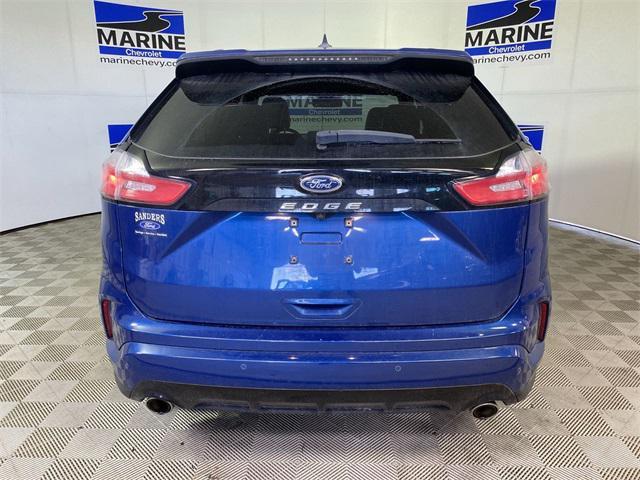 used 2021 Ford Edge car, priced at $20,900