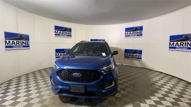 used 2021 Ford Edge car, priced at $20,900