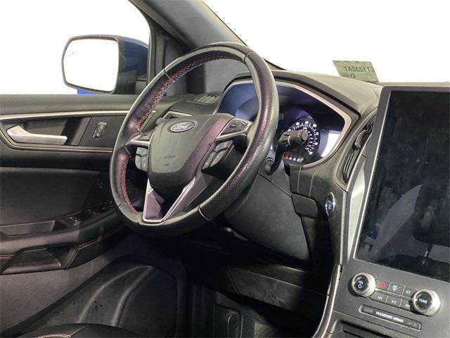 used 2021 Ford Edge car, priced at $20,900