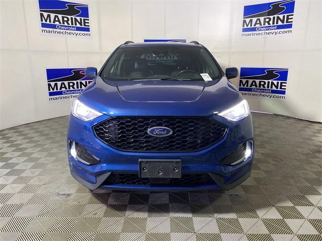 used 2021 Ford Edge car, priced at $20,900