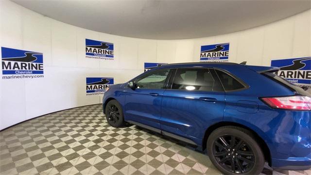 used 2021 Ford Edge car, priced at $20,900