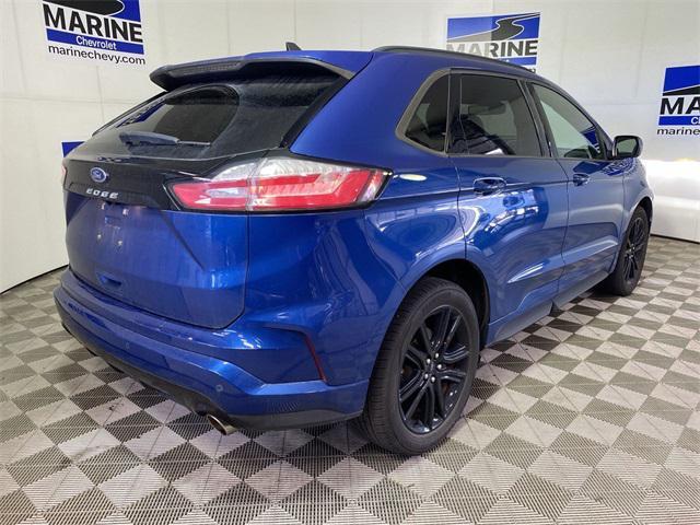 used 2021 Ford Edge car, priced at $20,900