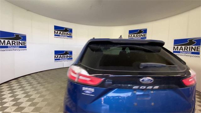 used 2021 Ford Edge car, priced at $20,900
