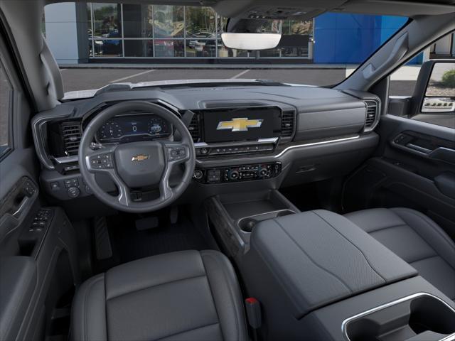 new 2024 Chevrolet Silverado 2500 car, priced at $73,785