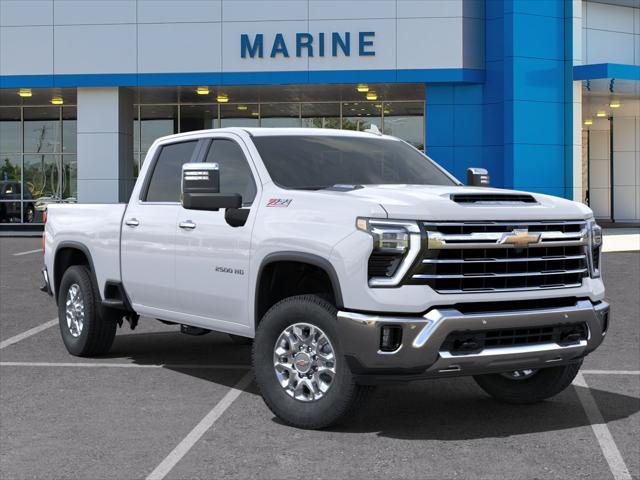 new 2024 Chevrolet Silverado 2500 car, priced at $73,785