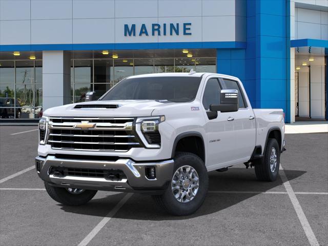 new 2024 Chevrolet Silverado 2500 car, priced at $73,785