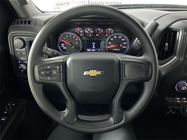 used 2024 Chevrolet Silverado 1500 car, priced at $41,900