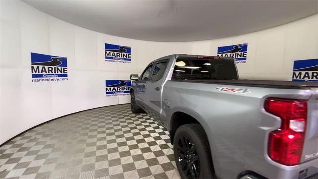 used 2024 Chevrolet Silverado 1500 car, priced at $41,900