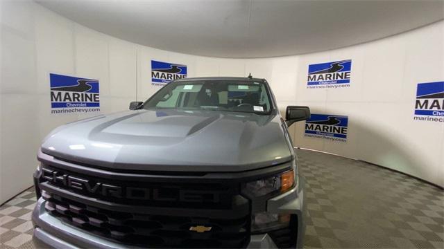 used 2024 Chevrolet Silverado 1500 car, priced at $41,900