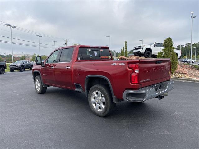 used 2022 Chevrolet Silverado 2500 car, priced at $59,900