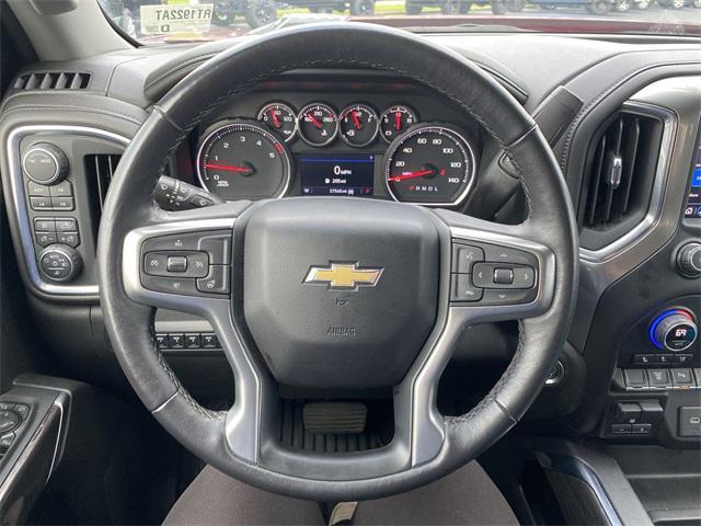 used 2022 Chevrolet Silverado 2500 car, priced at $59,900