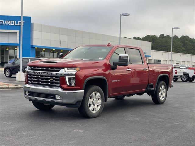 used 2022 Chevrolet Silverado 2500 car, priced at $59,900