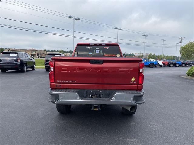 used 2022 Chevrolet Silverado 2500 car, priced at $59,900