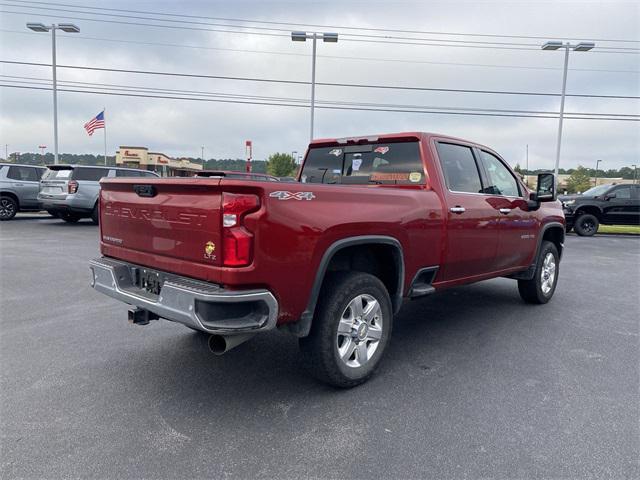 used 2022 Chevrolet Silverado 2500 car, priced at $59,900