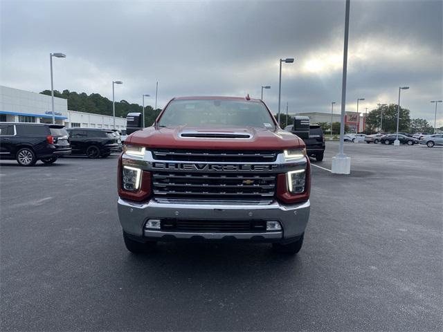 used 2022 Chevrolet Silverado 2500 car, priced at $59,900