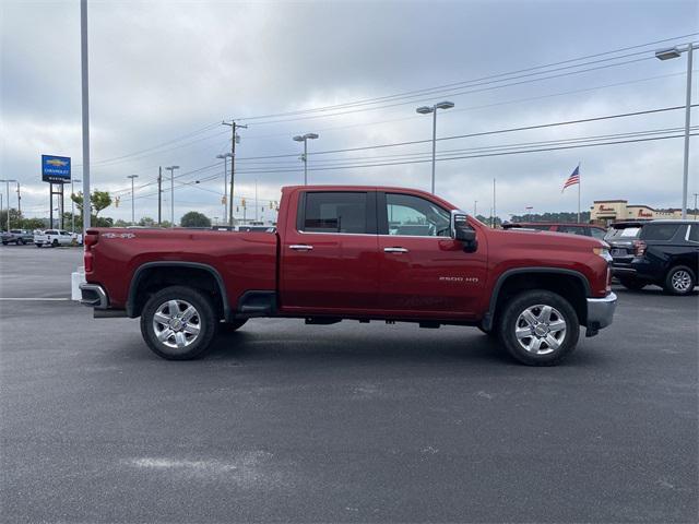 used 2022 Chevrolet Silverado 2500 car, priced at $59,900