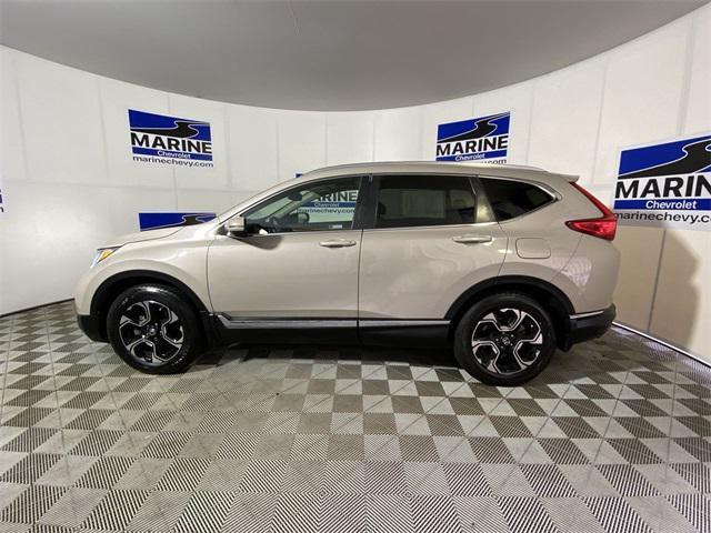 used 2019 Honda CR-V car, priced at $21,900