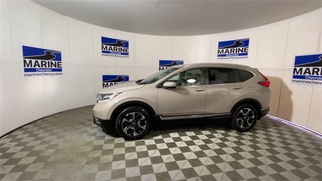 used 2019 Honda CR-V car, priced at $21,900