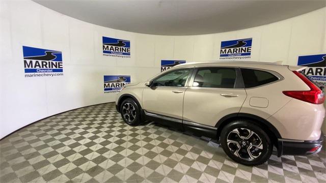 used 2019 Honda CR-V car, priced at $21,900