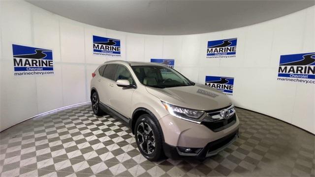used 2019 Honda CR-V car, priced at $21,900