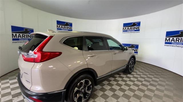 used 2019 Honda CR-V car, priced at $21,900
