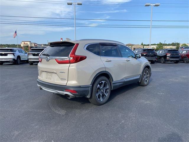 used 2019 Honda CR-V car, priced at $22,900