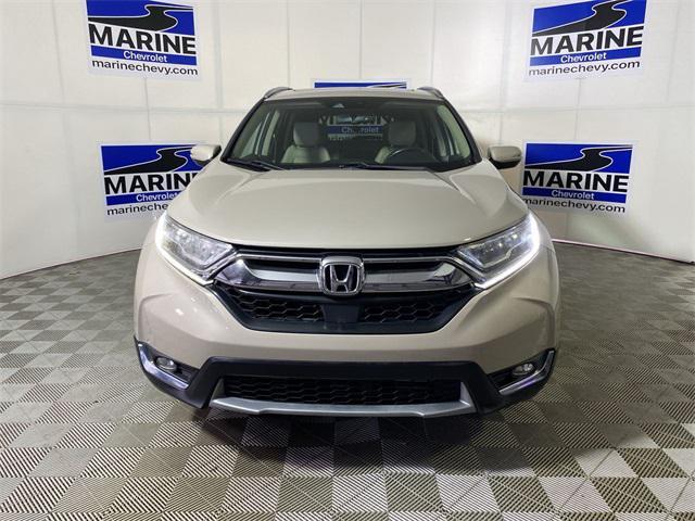 used 2019 Honda CR-V car, priced at $21,900