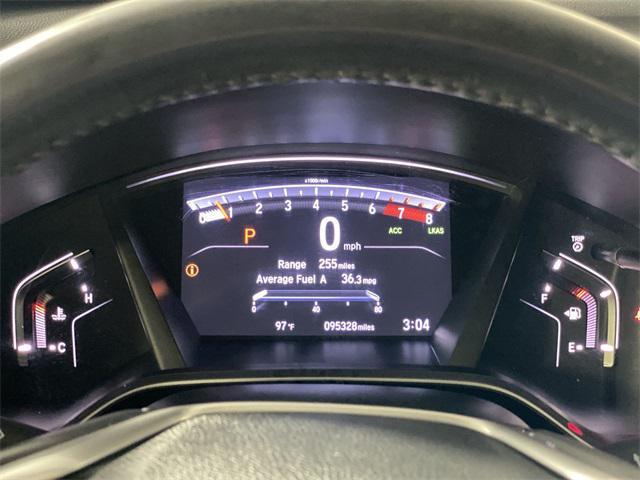 used 2019 Honda CR-V car, priced at $21,900