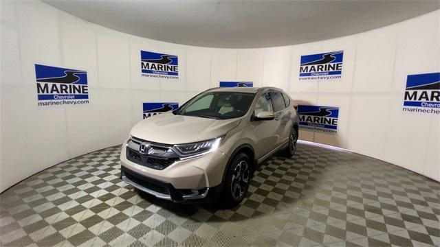 used 2019 Honda CR-V car, priced at $21,900