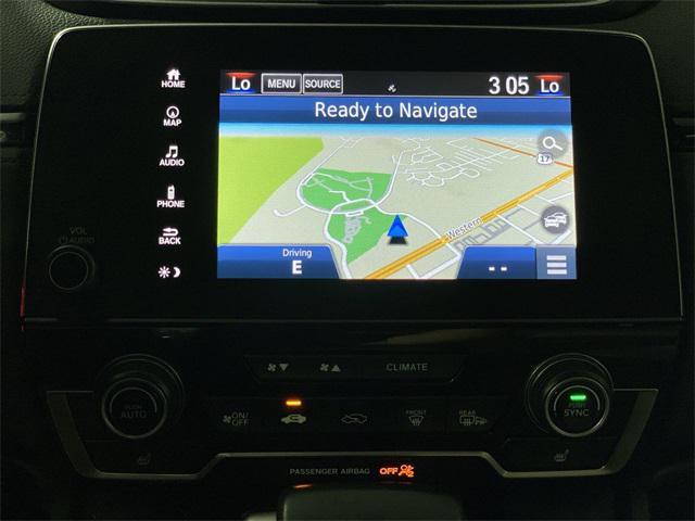 used 2019 Honda CR-V car, priced at $21,900