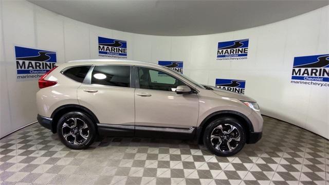 used 2019 Honda CR-V car, priced at $21,900