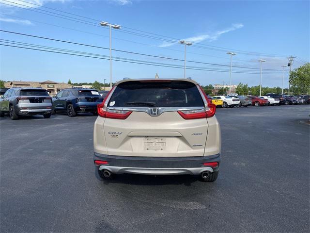 used 2019 Honda CR-V car, priced at $22,900