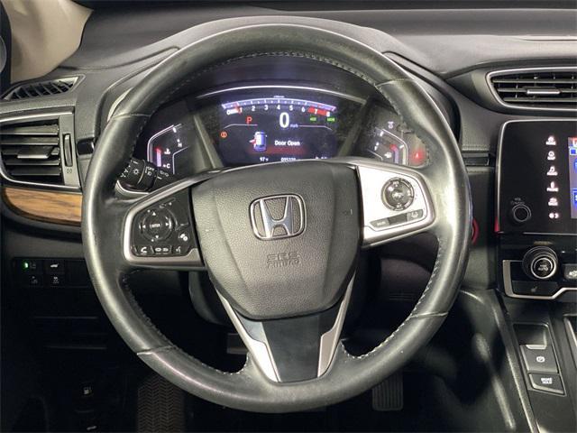used 2019 Honda CR-V car, priced at $21,900