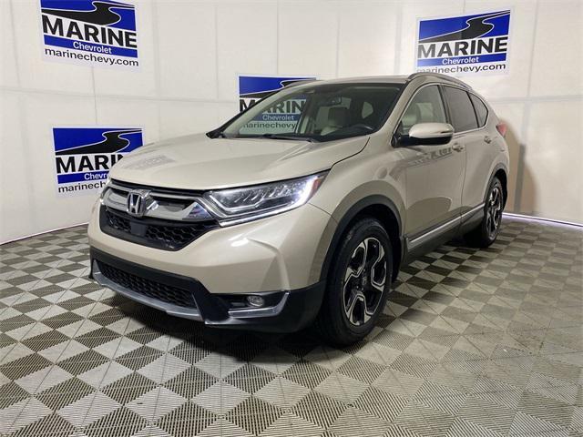 used 2019 Honda CR-V car, priced at $21,900