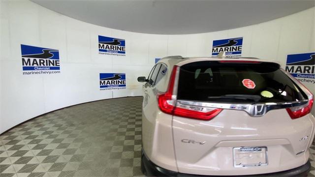 used 2019 Honda CR-V car, priced at $21,900