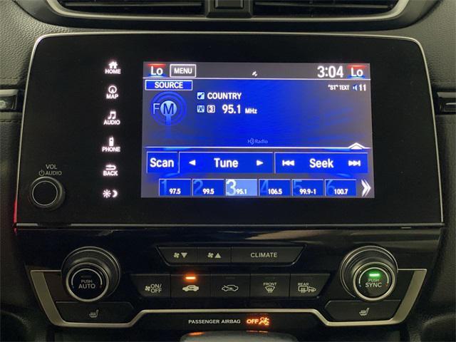 used 2019 Honda CR-V car, priced at $21,900