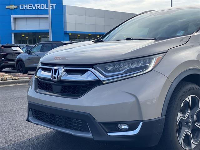 used 2019 Honda CR-V car, priced at $22,900