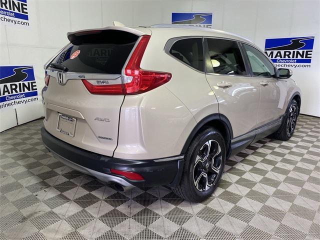 used 2019 Honda CR-V car, priced at $21,900