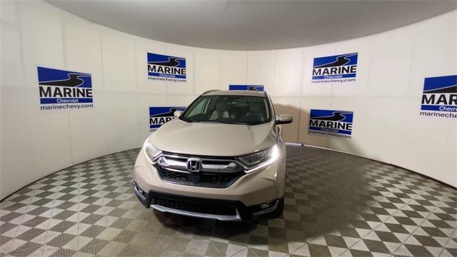 used 2019 Honda CR-V car, priced at $21,900