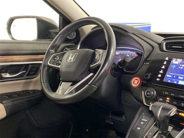 used 2019 Honda CR-V car, priced at $21,900