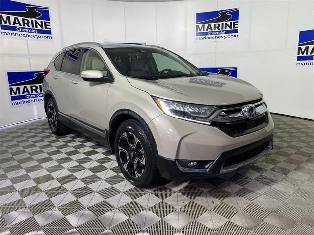 used 2019 Honda CR-V car, priced at $21,900