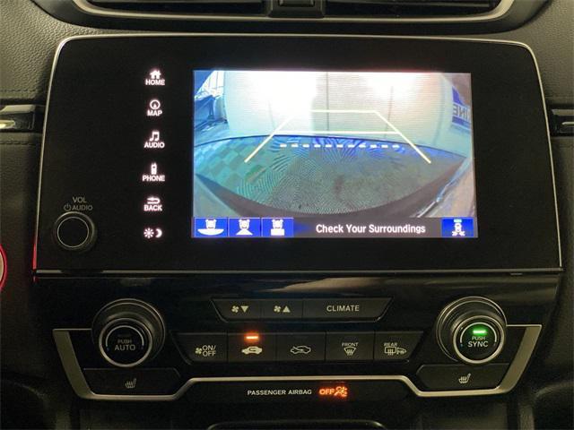 used 2019 Honda CR-V car, priced at $21,900