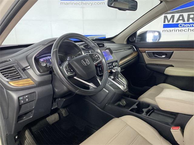 used 2019 Honda CR-V car, priced at $21,900