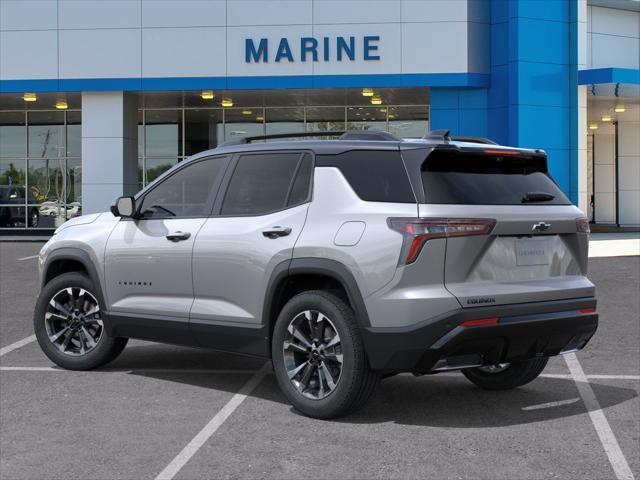 new 2026 Chevrolet Equinox car, priced at $36,785