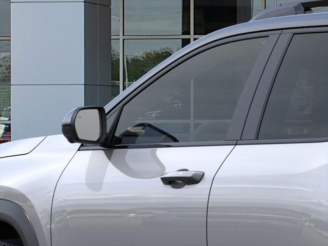 new 2026 Chevrolet Equinox car, priced at $36,785