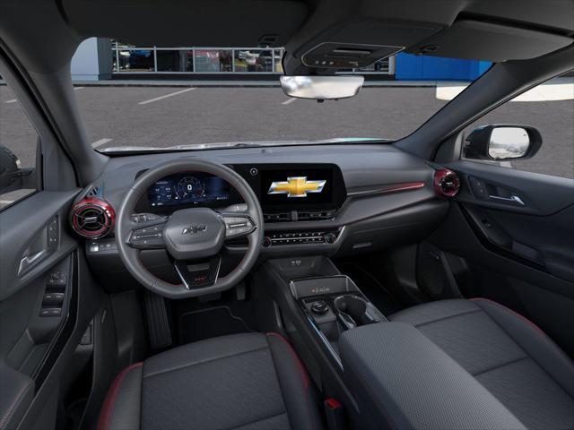 new 2026 Chevrolet Equinox car, priced at $36,785
