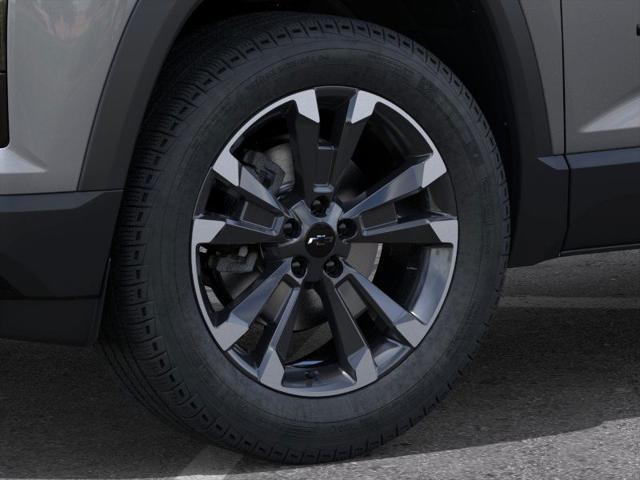 new 2026 Chevrolet Equinox car, priced at $36,785