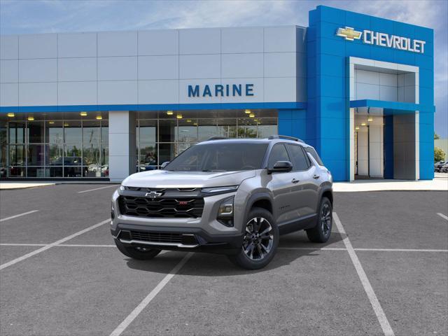 new 2026 Chevrolet Equinox car, priced at $36,785