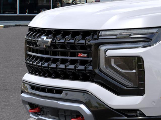 new 2025 Chevrolet Suburban car, priced at $74,820